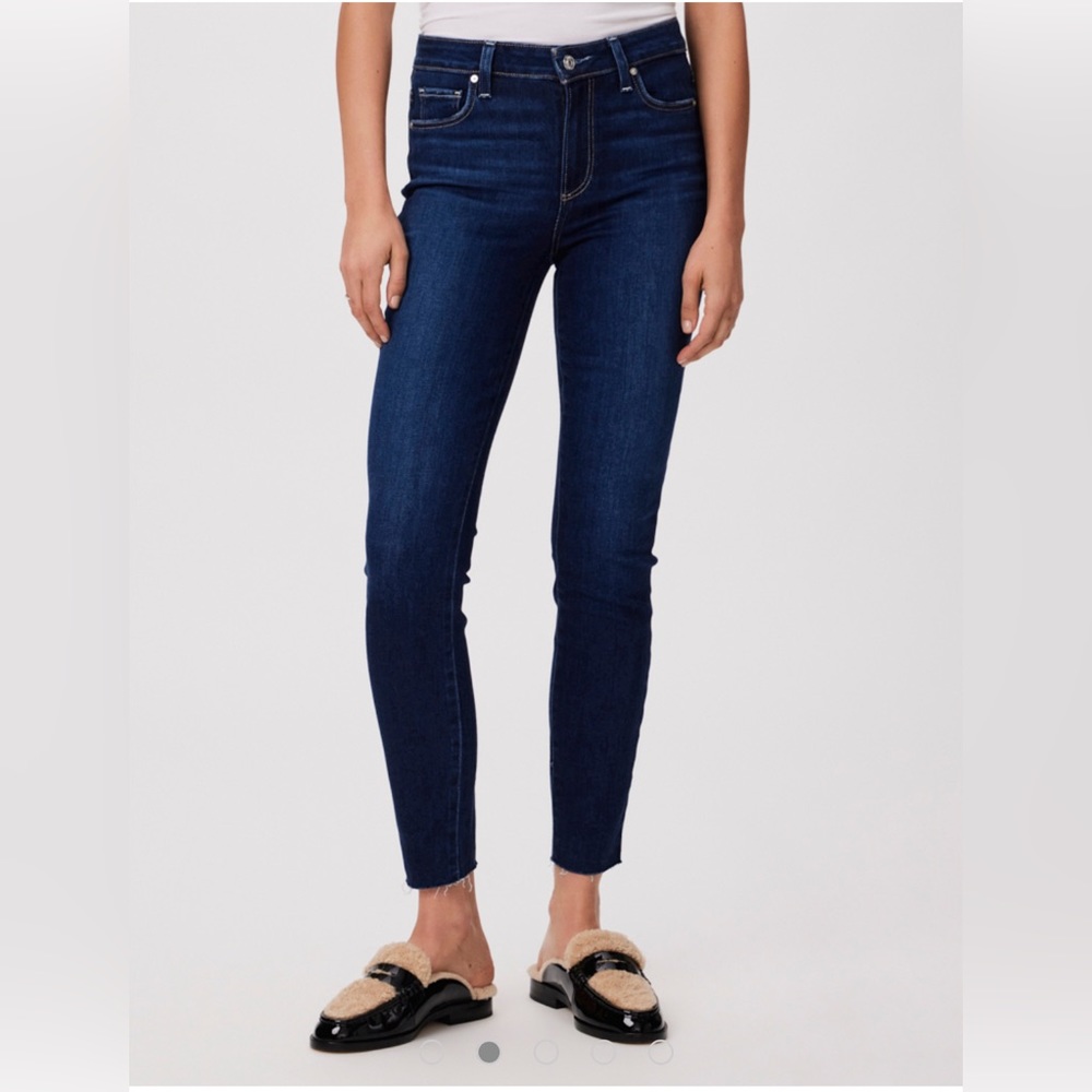 Paige Hoxton Ankle Jeans Women’s 26